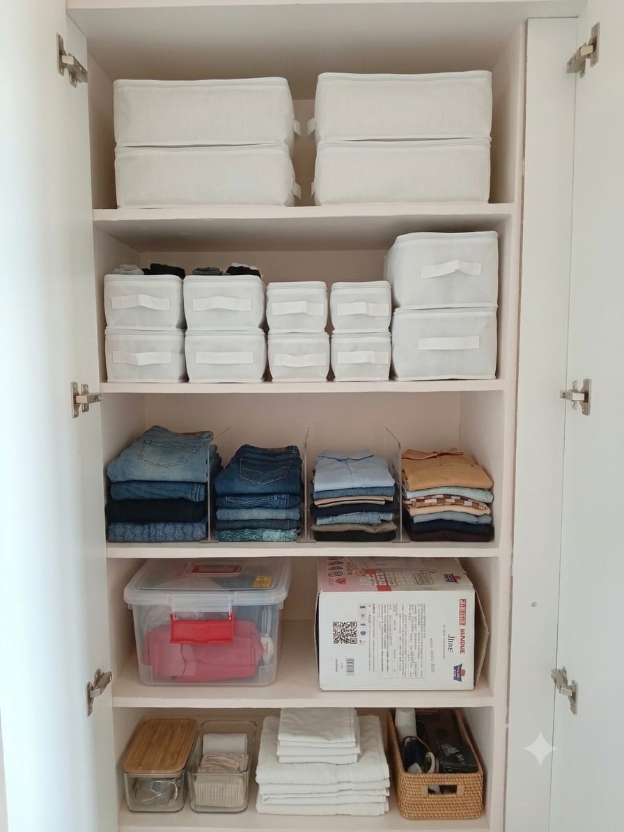 Wardrobe & Closet